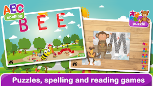 Preschool Games For Kids - Homeschool Learning Screenshot 0