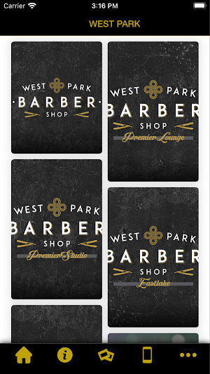 West Park Barber and Beauty Screenshot 1