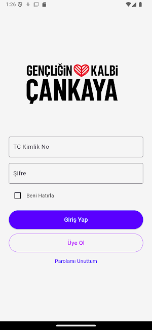 Çankaya Gençlik Merkezi Screenshot 2