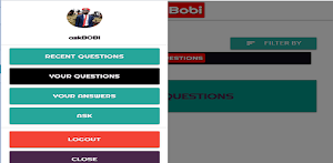 askBobi Screenshot 1