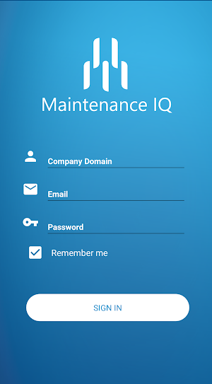Maintenance IQ Screenshot 0