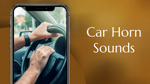 Car Horn Sounds - Horn Ringtones Screenshot 0