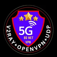 5G BD Net Vpn & Fast