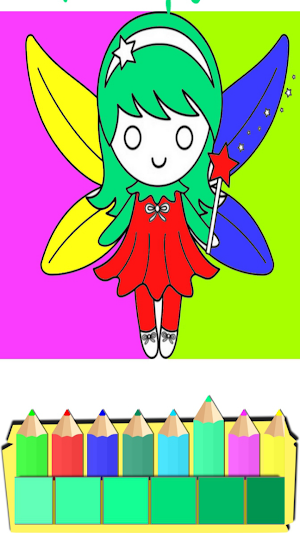 Painting Games For Kids Screenshot 3