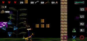 Roody mange les araignées Screenshot 1