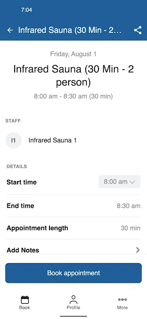 Stackable Wellness Screenshot 2