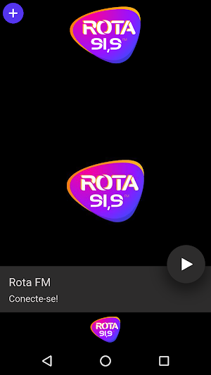 Rádio Rota FM Screenshot 0