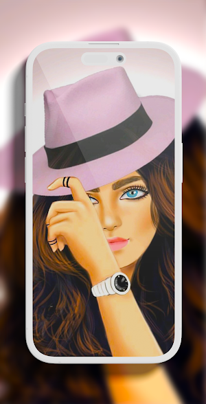Girly M Wallpapers Screenshot 2