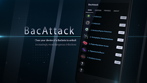 BacAttack (Bacteria/Virus Attack) Screenshot 2