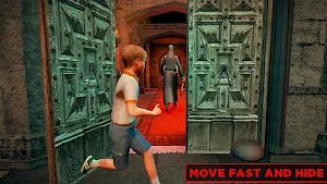 Sinister Nun:Horror Escape Screenshot 1
