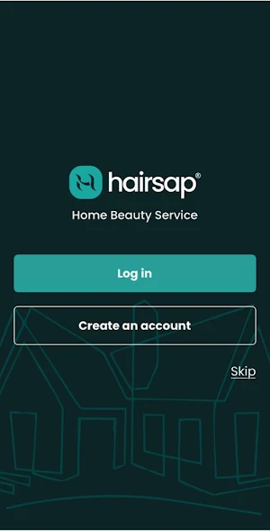 Hairsap Screenshot 0