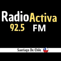 Activa 92.5 Fm Radio De Chile