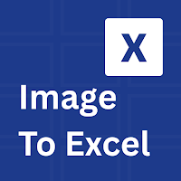 Image & PDF to Excel Converter