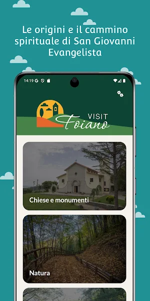 Visit Foiano Screenshot 3