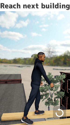 Stride Trials Screenshot 2