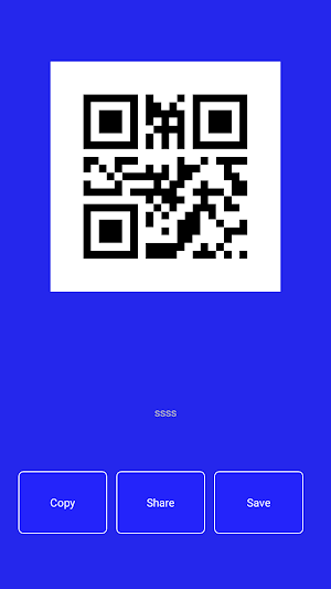 QR & Barcode Tool Screenshot 1