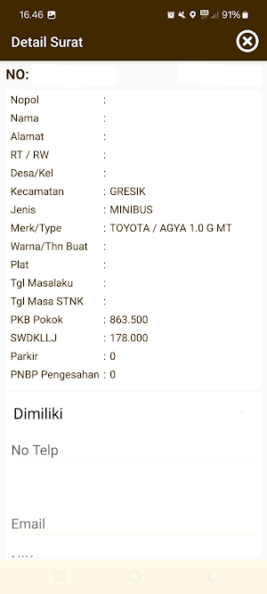 Siapp BPD Jatim Screenshot 2