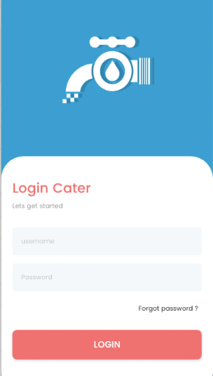 Cater Sago Screenshot 1