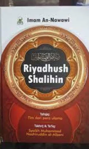 Kitab Riyadhus Shalihin Screenshot 1