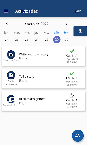 Welfare Institute Screenshot 1