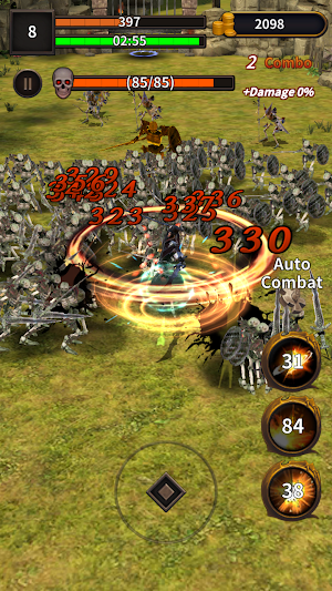 Demon Crasher Screenshot 2
