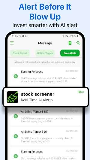 Stock Screener - Stock Screens Screenshot 3