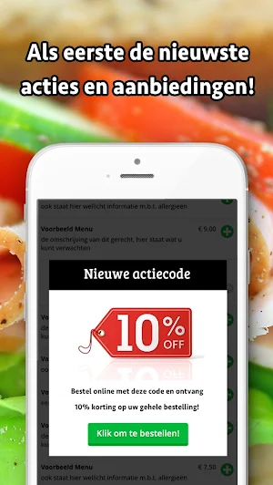 Sushi Supa Screenshot 1