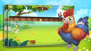Crazy Chick Dash Screenshot 0