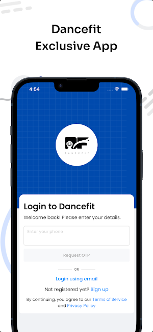 Dancefit Studio Screenshot 0