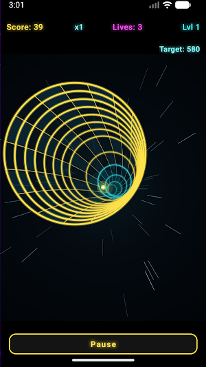 Fortune Tunnel Screenshot 2