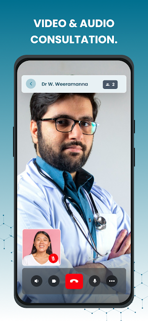 Hemas Health Screenshot 2