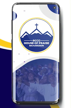 RCCG - House Of Praise, Dallas Screenshot 0