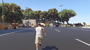 Miami Gangster Crime Simulator Screenshot 1