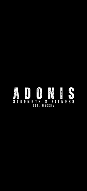 Adonis Strength and Fitness Screenshot 2
