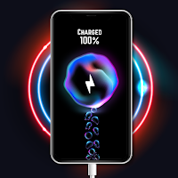HD Charging Animation Screens