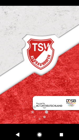 TSV Altfraunhofen e.V. Screenshot 0