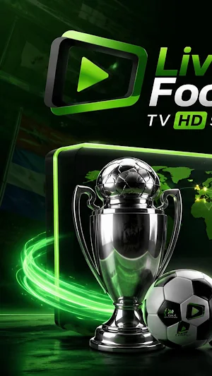 Live Football TV HD 2026 Screenshot 0
