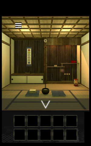 脱出ゲーム からくり屋敷の春桜 Screenshot 0