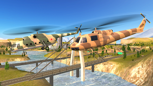 Army Helicopter Marine Rescue Screenshot 2