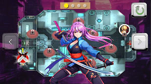 Steel Sentinel Chronicles Screenshot 1