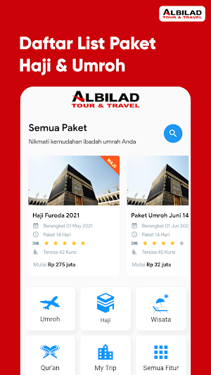 Albilad Pekalongan Screenshot 0