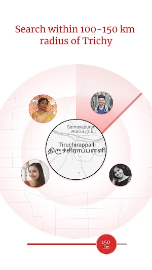 Trichy Lokal Matrimony Screenshot 3