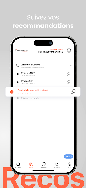 Appartement Neuf Corse Screenshot 2