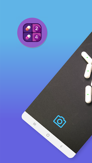 PillCounter Screenshot 0