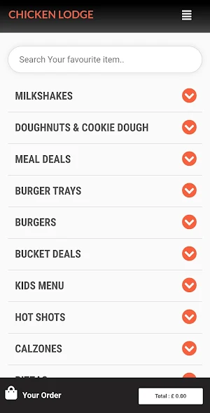 Chicken Lodge Middleton Screenshot 1