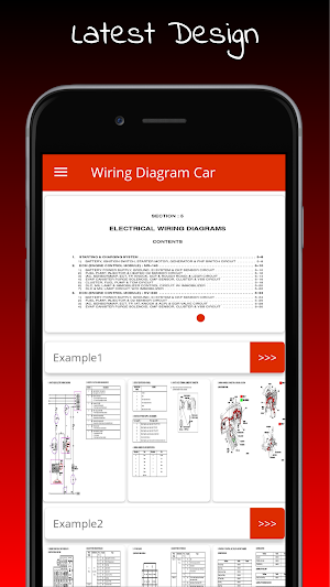 Wiring Diagram Car Screenshot 0