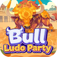 Bull Ludo Party
