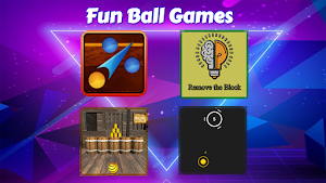 Fun Ball Games Screenshot 0