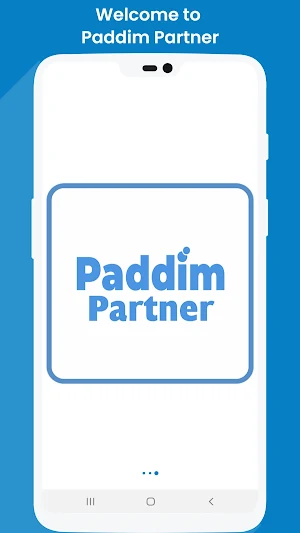 Paddim Partner Screenshot 0