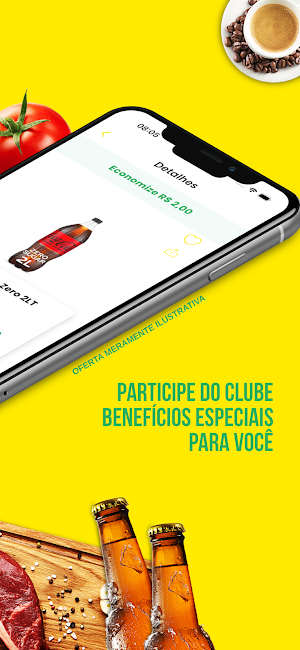 Clube OC Screenshot 3